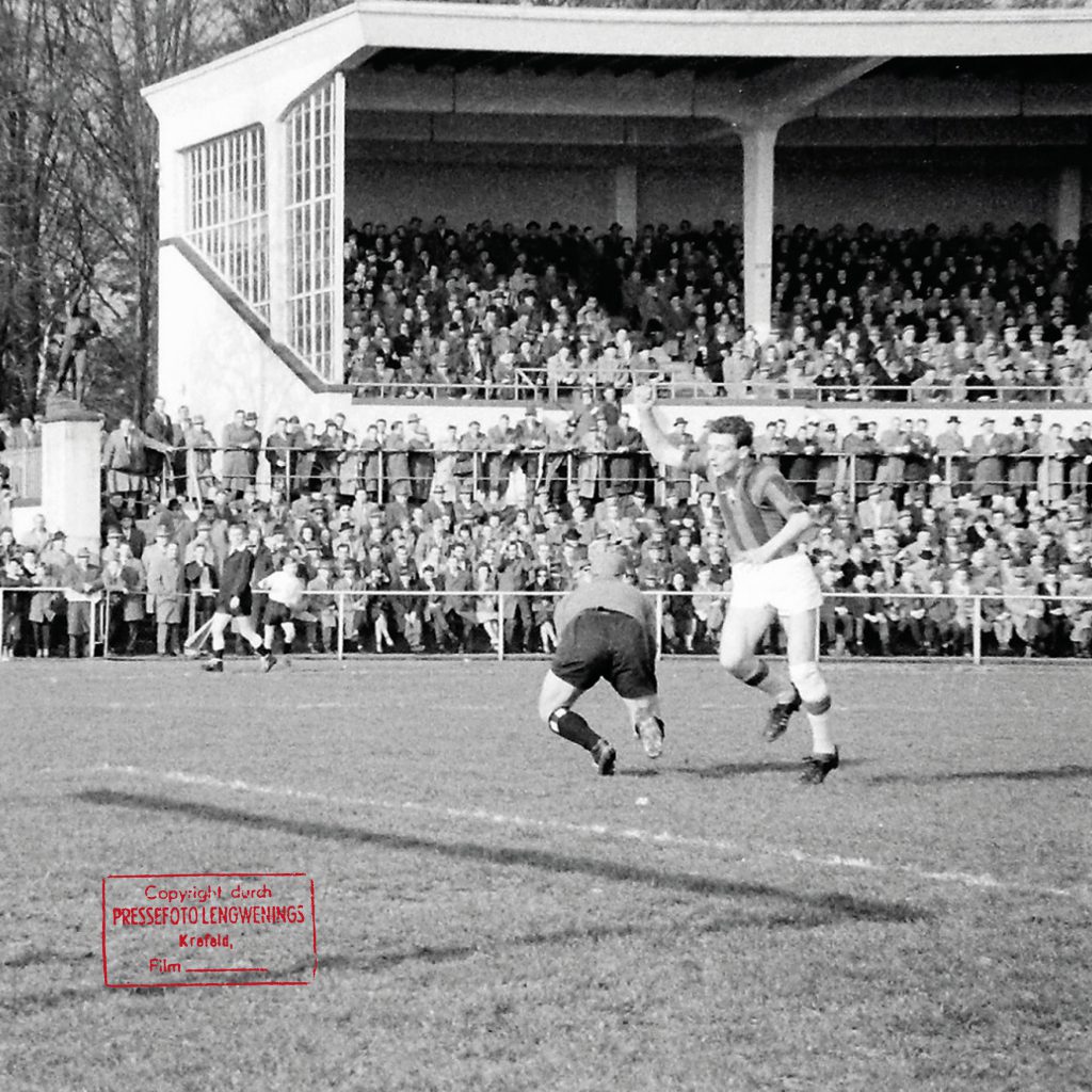 Crefeld 75A Heimatquadrat